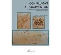 Con plumas y documentos. Las escribanías de la provincia de Málaga a mediados del siglo XVIII