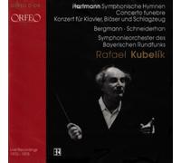 Con Pno/Symphonische Hymnen for Large Orch by Orfeo International Music