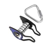 con polea y cuerda - 113 kg de deslizamiento resistente con,Equipo de para jardín,Para escalada, , de obstáculos, patio de recreo, césped, parque, exterior, chicas, gar
