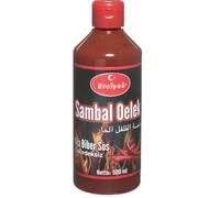 Con Pufai Grocery, Ercimex Oelec Salsa Saus 500 mililitros