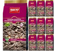 Con Pufai Grocery, semillas de girasol Dakota saladas 250 gramos x 10 piezas