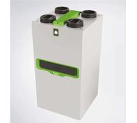 con regulación de presión y caudal constante InspirAIR Top 450 Pro ERV de Aereco - 370009