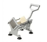 con Rejilla 9x9 Mm y Maquina para Cortar Patatas en Uniformes Dispositivo Manual Acero Inoxidable para Verduras para Uso en la Cocina y Actividas Catering