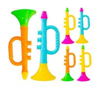 con Ruido De Trompeta: Creador Musical De ABS, Instrumento Educativo Colorido, Interactivo para Juegos De Simulación, Sonido Divertido para Creadores | Niños Niñas Niños Fiesta Aula Ti