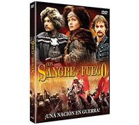 Con Sangre y Fuego DVD 1999 Ogniem i Mieczem