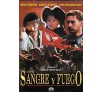 Con sangre y fuego [DVD]