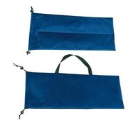 con Soporte para Mahjong, Estuche Portátil Protector con Asa De Transporte, para Alfombrilla De Mahjong, para Familia Amigos Fiestas Noches De Juego Viajes Hogar Interior Exterior