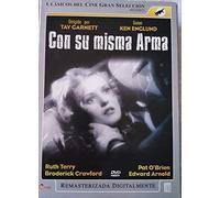 CON SU MISMA ARMA - Clásicos del cine gran selección MISTERIO
