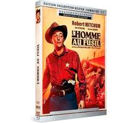 Con sus mismas armas / Man with the Gun (1955) (Blu-Ray & DVD Combo) [ Origen Francés, Ningun Idioma Espanol ] (Blu-Ray)