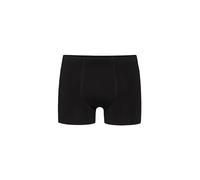 con-ta Pantalones de incontinencia con cintura suave, para hombre, con cintura cómoda, cómodas de llevar, a prueba de fugas, mezcla de algodón, talla 4XL, color negro