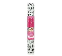 Con-Tact Brand Grip Prints - Forro para Estante Duradero y no Adhesivo, Forro Antideslizante para cajones y gabinetes, 45,7 cm x 2,4 Metros, Cucina, Paquete de 1 Rollo