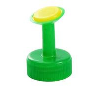 con tapa de botella - Aspersor para bebederos de plantas de 4,5x2,4 cm, ducha de dispersión fina | Adaptador de boquilla para botellas de agua con pulverizador suave, tapa de botella de plánt