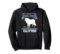 con Texto en inglés This Isn'T Dog Hair It's Great Pyrenees Sudadera con Capucha