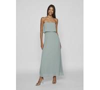 Con Tiras Vestido Maxi 36