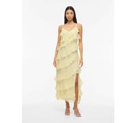 Con Tiras Vestido Maxi 44