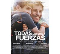 CON TODAS NUESTRAS FUERZAS (DVD)