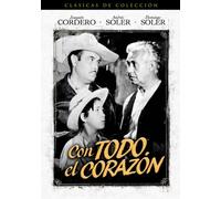 Con Todo El Corazon [Reino Unido] [DVD]