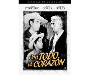 Con Todo El Corazon [Reino Unido] [DVD]