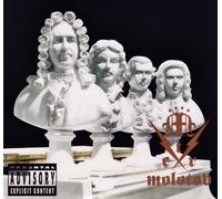 Con Todo Respeto: Unlimited Edition (W/Dvd) (Dig) by Molotov