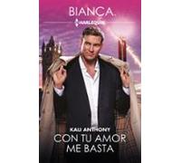 Con Tu Amor Me Basta (ebook)