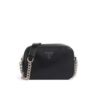 Con un diseño elegante y siempre a la moda, este bolso bandolera Guess Noelle está hecho de suave cuero sintético que combina estilo y practicidad. Su silueta compacta cuenta con un compartimento prin