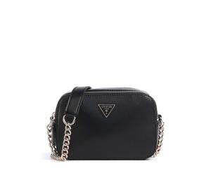 Con un diseño elegante y siempre a la moda, este bolso bandolera Guess Noelle está hecho de suave cuero sintético que combina estilo y practicidad. Su silueta compacta cuenta con un compartimento prin