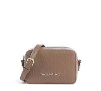 Con un estilo chic y siempre a la moda, este bolso bandolera de Valentino Bags está hecho de suave piel sintética que ofrece un aspecto elegante sin perder calidad. Su diseño compacto cuenta con un co