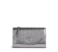 Coccinelle Nikla Bolsa de hombro Piel natural 26 cm gris