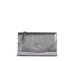 Con un estilo desenfadado y siempre a la moda, este bolso bandolera Coccinelle Smooth está hecho de piel granulada suave que garantiza durabilidad y estilo. Su diseño compacto se complementa con una c