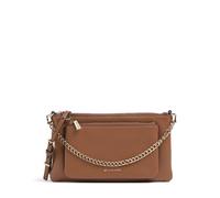 Con un estilo effortless y súper a la moda, este bolso bandolera Michael Kors Jet Set está hecho de suave piel de vaca granulada que garantiza calidad y estilo duraderos. Su diseño compacto cuenta con