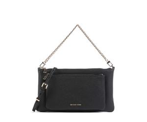 Con un estilo effortless y súper a la moda, este bolso bandolera Michael Kors Jet Set está hecho de suave piel de vaca granulada que garantiza calidad y estilo duraderos. Su diseño compacto cuenta con