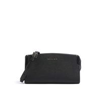 Con un estilo effortless y súper a la moda, este bolso pequeño bandolera Michael Kors de la serie Becca está hecho de cuero de vaca saffiano resistente que garantiza calidad duradera y una textura sut
