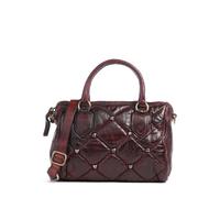 Con un estilo effortless y totalmente a la moda, este bolso Campomaggi está hecho de cuero suave y granuloso que garantiza un estilo y calidad duraderos. Diseñado con dos asas resistentes y una correa