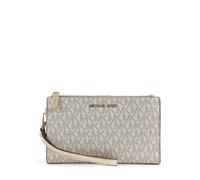 Con un estilo siempre a la moda, esta cartera Michael Kors Jet Set combina un diseño elegante con funcionalidad práctica, perfecta para mujeres modernas que valoran la elegancia y la comodidad. Fabric