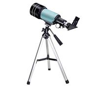 con un trípode Telescopio monocular con Zoom HD Telescopio astronómico Portátil para Principiantes Telescopio portátil Ligero y fácil de Usar Vision
