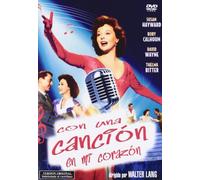 Con una Canción en mi Corazón (V.O.S.) [DVD]