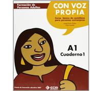 Con Voz Propia - Cuaderno 1: Formacion de Personas Adultas