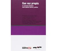 Con Voz Propia: La economía feminista como apuesta teórica y política (VIENTO SUR)