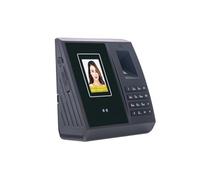 con WiFi Examinador USB Reconocimiento Facial De Huellas Dactilares Tarjeta RFID Personal Reloj Tiempo Registro Puerta Todo Reloj eficiente(X5ID)
