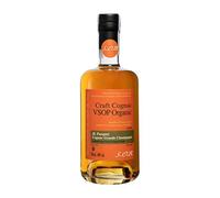 Coñac S.O.B. Craft V.S.O.P. Very Superior Old Pale Organic J.L. Pasquet Grande Champagne Cognac 70 cl