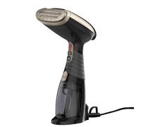 Conair - Vaporizador de mano para ropa, Turbo ExtremeSteam 1875W, diseño portátil de mano, vapor penetrante fuerte, exclusivo de Amazon en negro (GS59B)