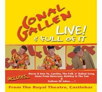 Conal Gallen - Live & Full of It [Import]
