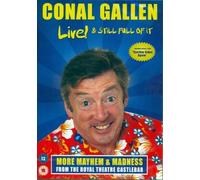 Conal Gallen-Live & Still Full - Conal Gallen-Live & Still Full [Alemania] [DVD]