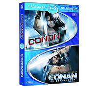 Conan 1+2 - Saga