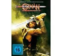 Conan 2 - Der Zerstörer [Alemania] [DVD]