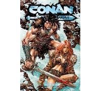 CONAN BARBARIAN 04 REGULAR ED: Frozen Faith: 4