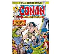 CONAN BARBARIAN ORIG OMNIBUS REG 03 (Conan The Barbarian: The Original Comics Omnibus)