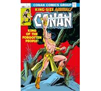 CONAN BARBARIAN ORIG OMNIBUS REG ED 05: The Original Comics Omnibus: 5 (Conan The Barbarian: The Original Comics Omnibus)