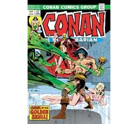 CONAN BARBARIAN ORIGINAL OMNI REG 02: The Original Comics Omnibus (Conan the Barbarian Omnibus, 2)