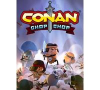 Conan Chop Chop (PC) - Steam Account - GLOBAL